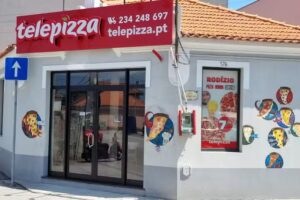 Telepizza Estarreja