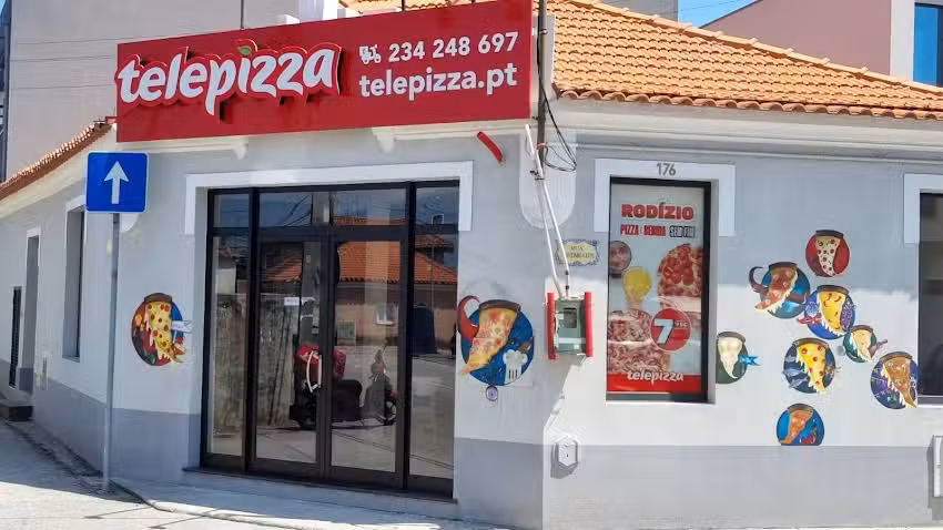 Telepizza Estarreja