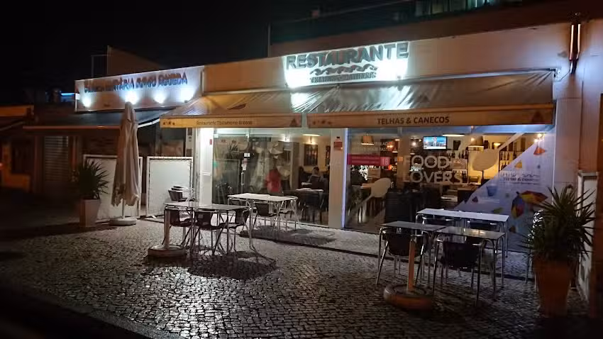 Telhas e Canecos Lda