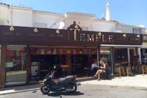 Temple Bar Albufeira