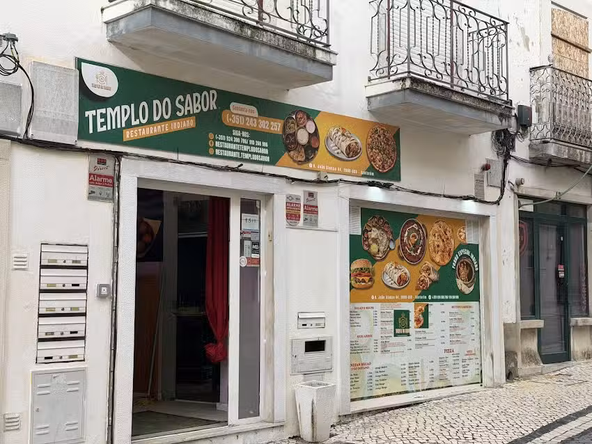 Templo do Sabor &ndash; Restaurante Indiano