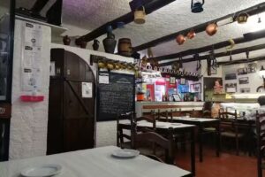 Tenda d&rsquo;El Rey