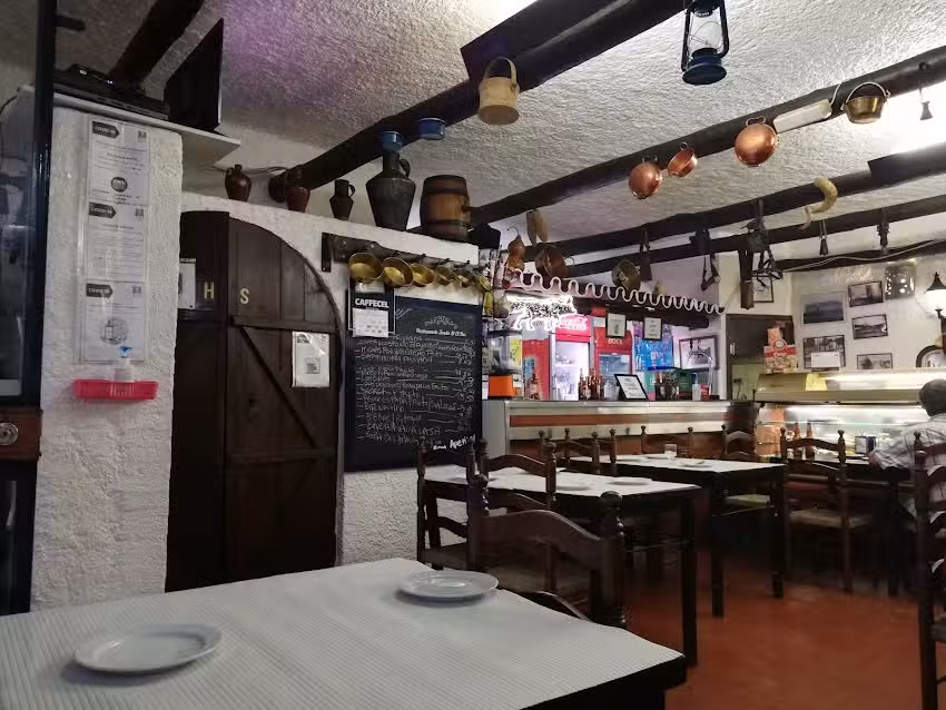 Tenda d&rsquo;El Rey