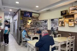 Tentação das Bifanas