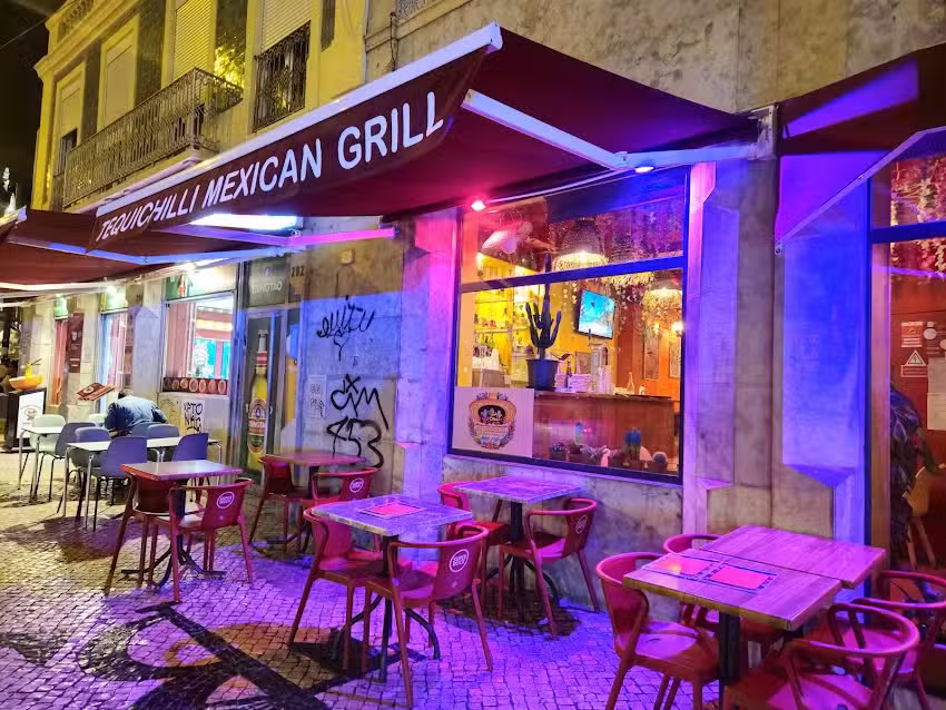 Tequichilli Mexican grill & cocktail bar