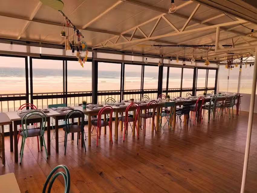 Terminus Beach Bar Restaurante