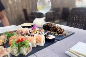 Terra Minha Sushi Bar