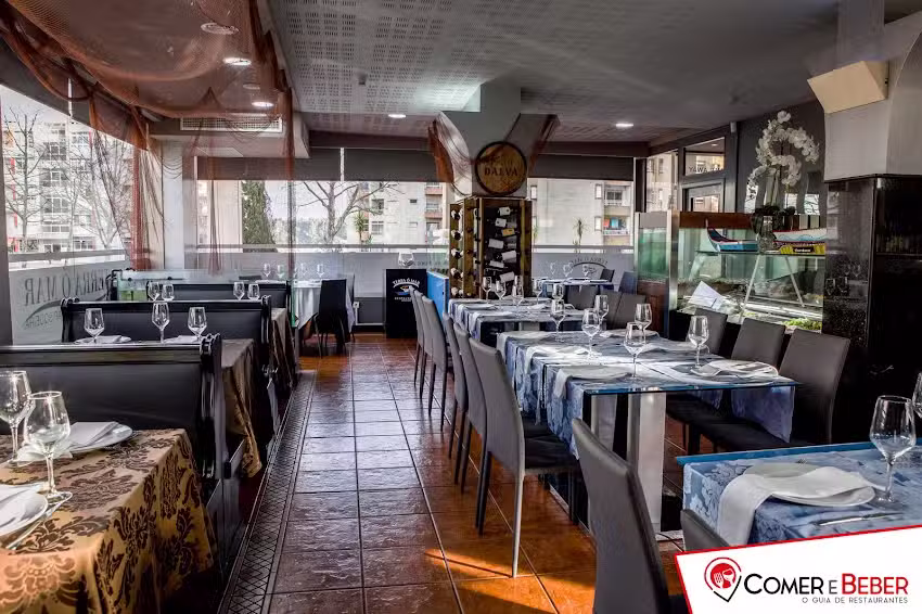 TERRA &Oacute; MAR &ndash; RESTAURANTE E MARISQUEIRA