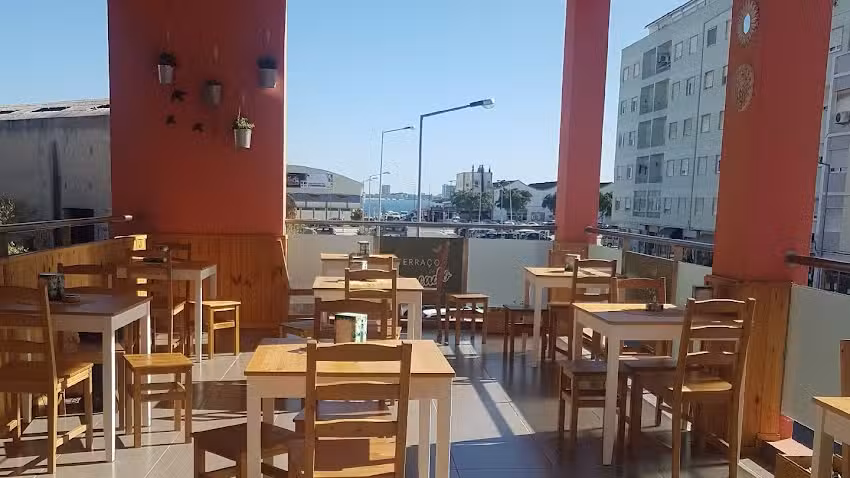 Terra&ccedil;o do Mercado