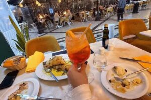 Terrazinno &ndash; Portuguese & Italian Cucina