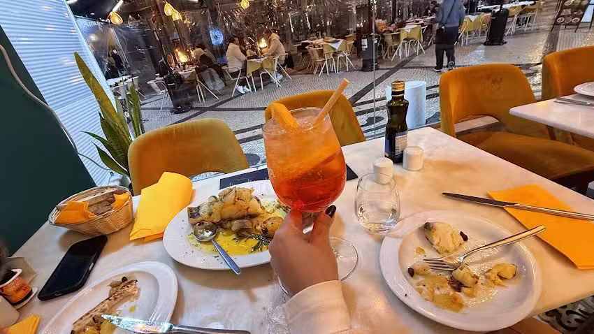 Terrazinno &ndash; Portuguese & Italian Cucina