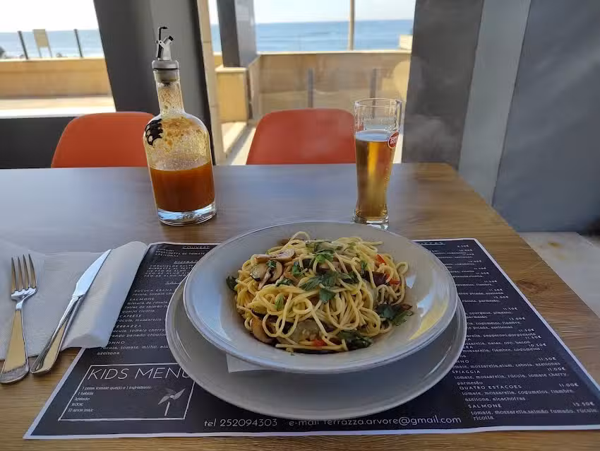 Terrazza Pizzeria