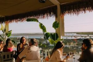 TERRAZZO ~ Rofftop &bull; Kitchen &bull; Cocktail