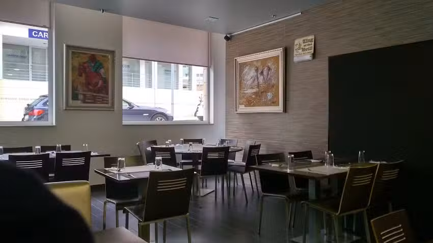 Tert&uacute;lia de sabores