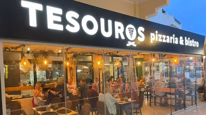 Tesouros &ndash; Pizzaria & Bistro