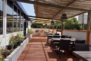 T&Eacute;T&Eacute; Melides Restaurante e Petiscaria