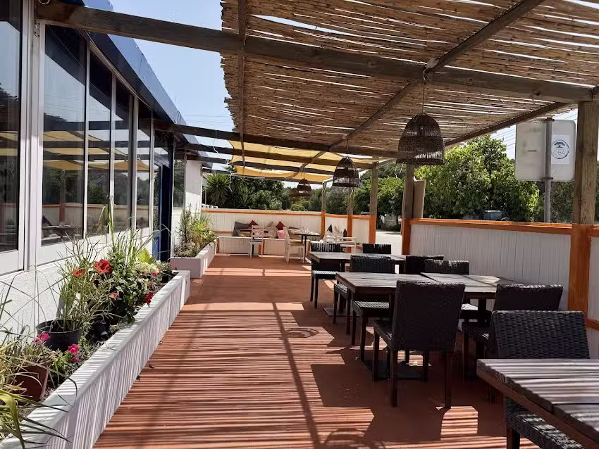 T&Eacute;T&Eacute; Melides Restaurante e Petiscaria