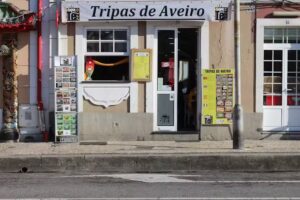Tezero Tripas De Aveiro