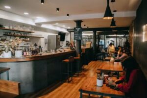 The Bakery Caf&eacute;