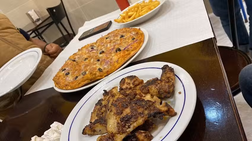 THE BEST KEBAB & GRILL