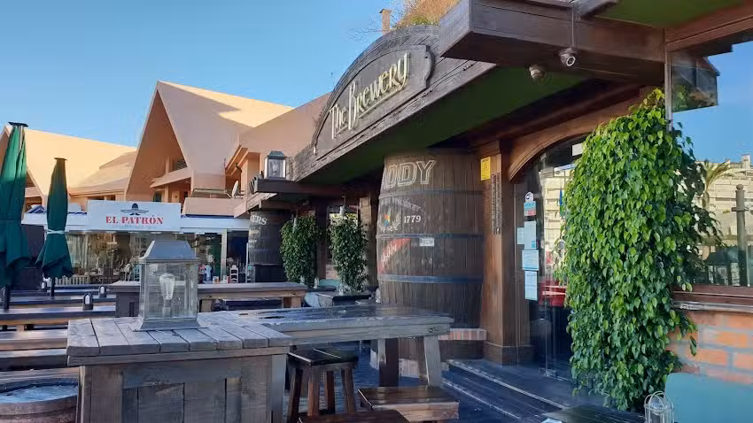 The Brewery