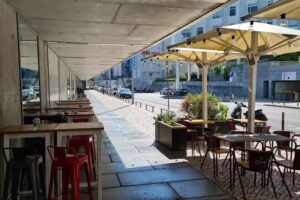 The Club Burger House &ndash; Parque das Na&ccedil;&otilde;es &ndash; Expo