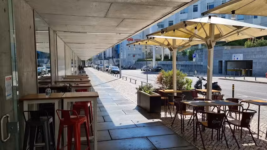 The Club Burger House &ndash; Parque das Na&ccedil;&otilde;es &ndash; Expo