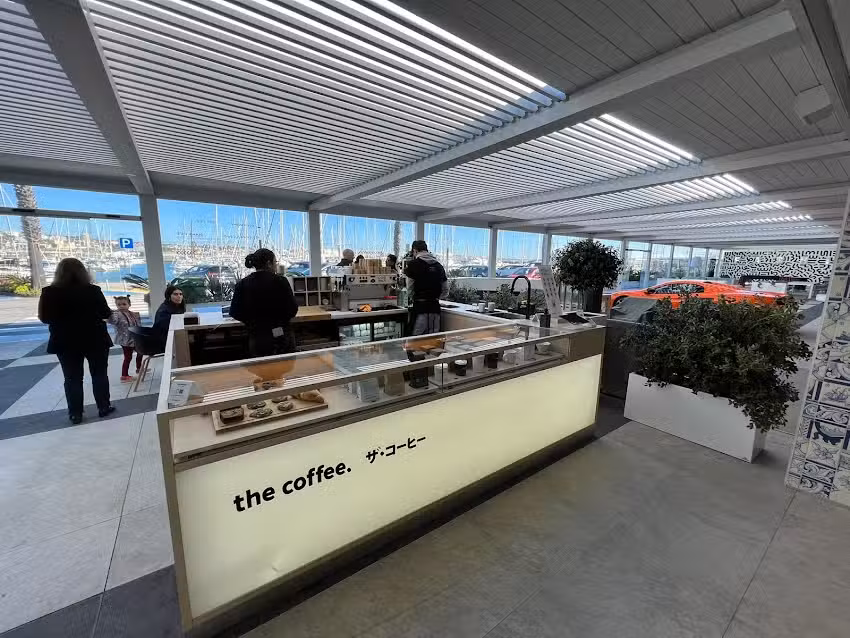 The Coffee