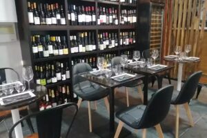 The Corkscrew Wine bar