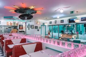 The Fifties American Diner
