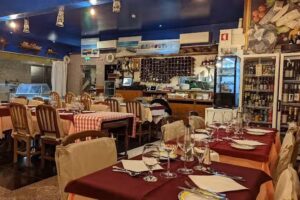 The Fisherman&rsquo;s Shack restaurante