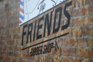 The Friends Barber Shop &ndash; Porto