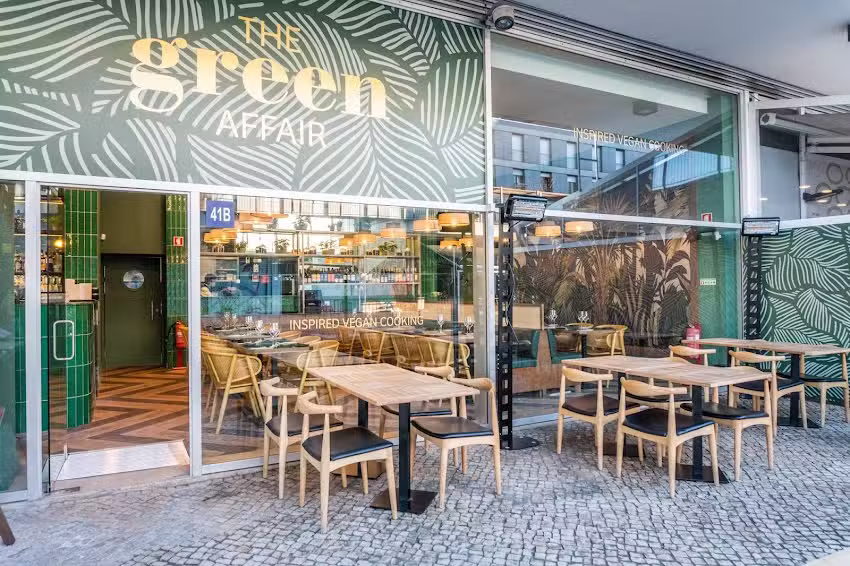 The Green Affair &ndash; Parque das Na&ccedil;&otilde;es