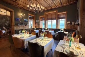 The Green Room &ndash; Restaurante