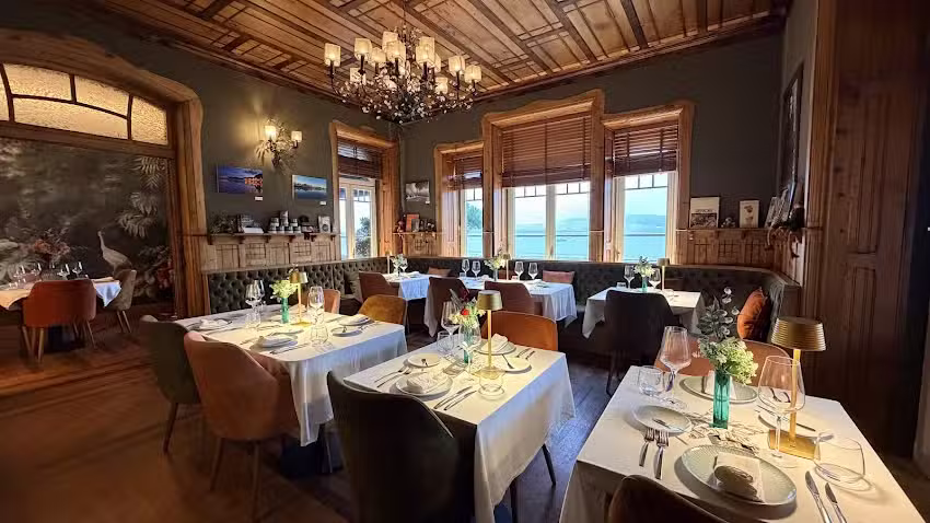 The Green Room &ndash; Restaurante