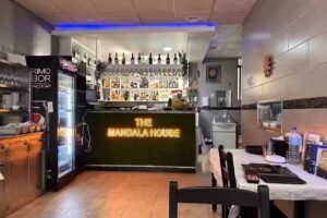 The Mandala House Restaurant & Bar