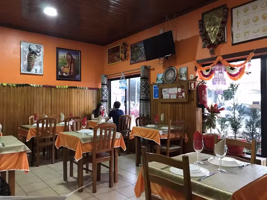 The &ldquo;Mother India&rdquo; Restaurant