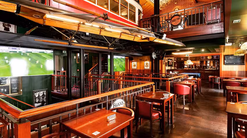 The Murphy&rsquo;s Irish Pub