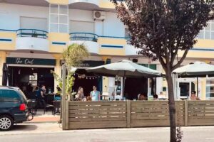 The Owl &ndash; Restaurante & Cocktail Bar