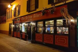 The Prince Albert Pub & Food