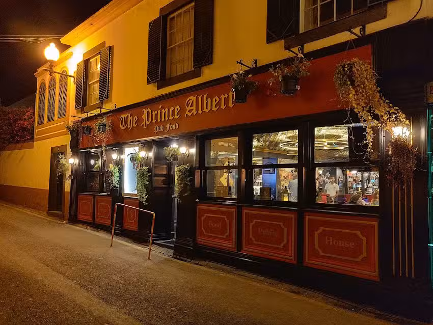 The Prince Albert Pub & Food