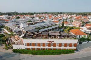 The RoofTop Bar & Restaurant