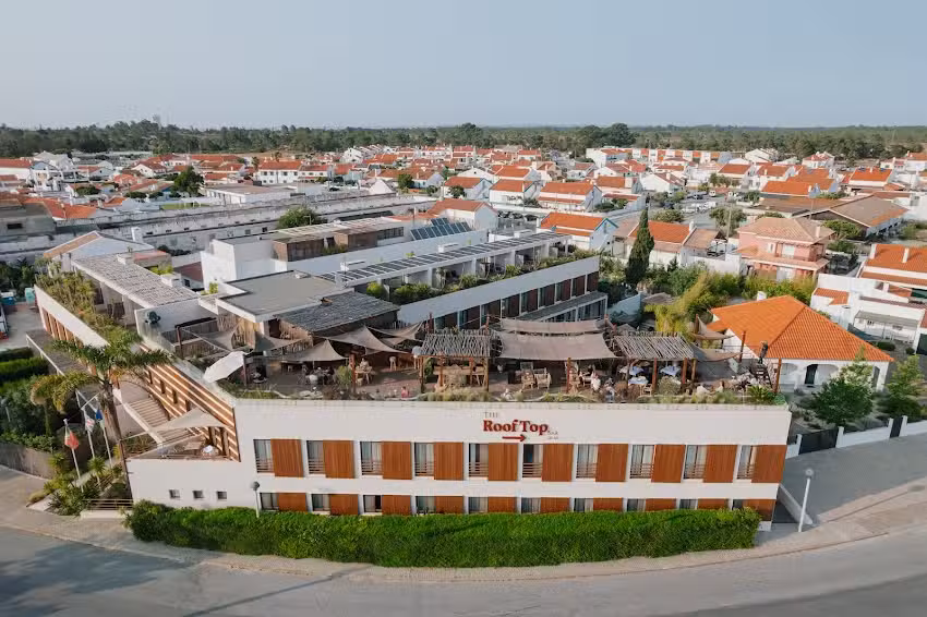 The RoofTop Bar & Restaurant