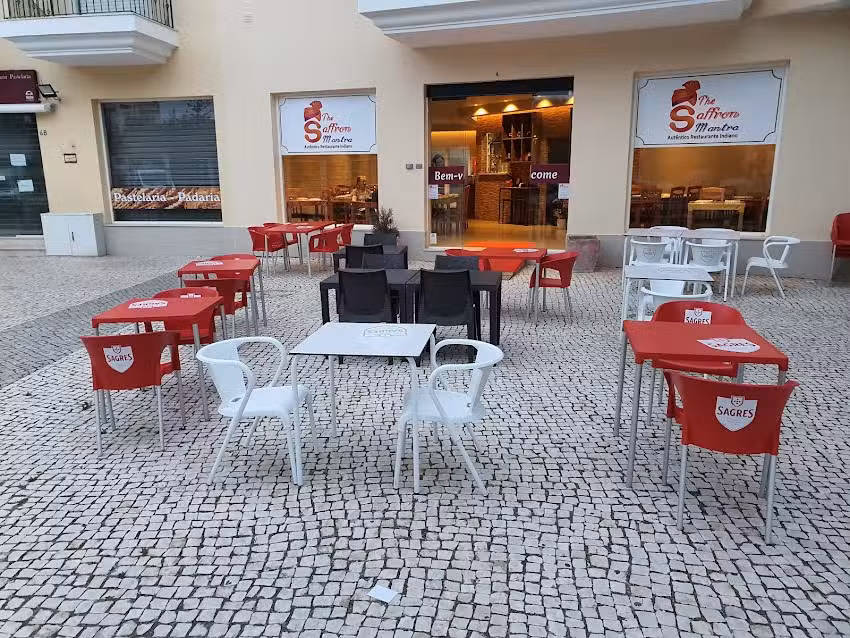 The SaffronMantra Indian Restaurant Loule