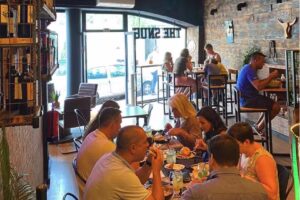 The Snug Smoke House