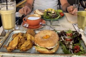 The Terrace by Esquires Coffee