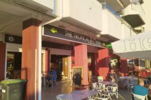 The Tropical Rooster