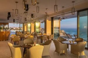 The Upper Deck – EVOLUTION Cascais-Estoril