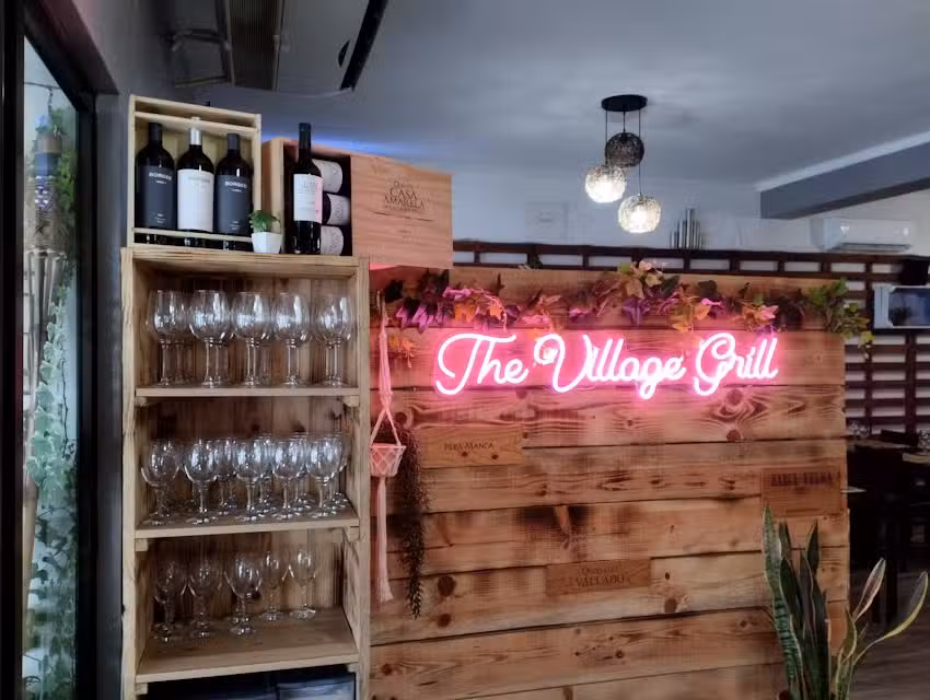 The Village Grill