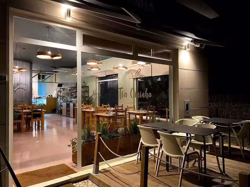 Tia Cininha Pizzaria &ndash; Lagoa de Albufeira